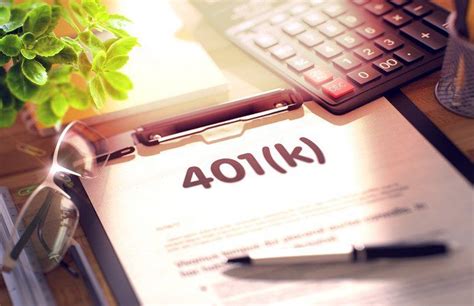 Cómo utilizar un 401k como garantía